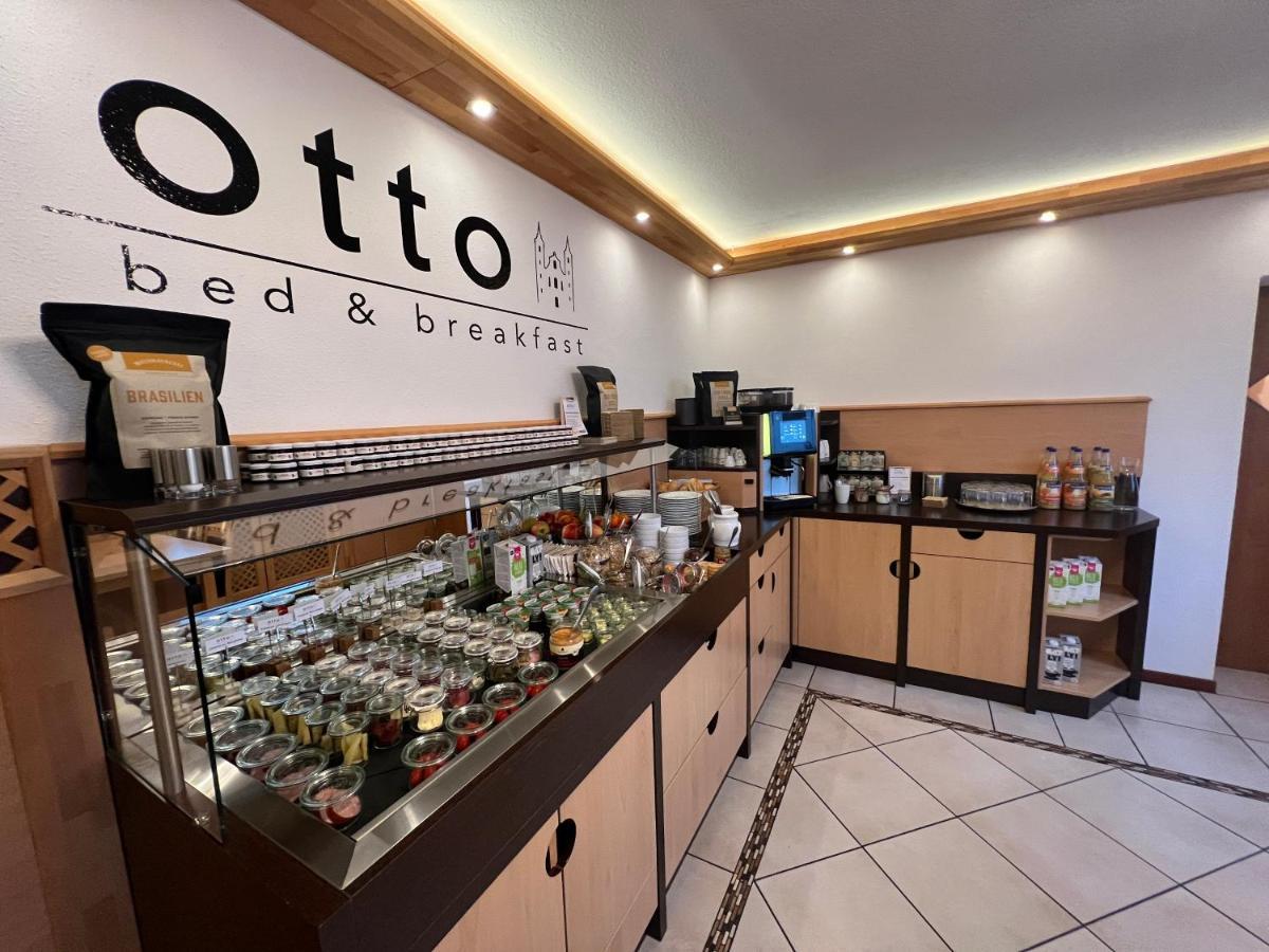 Otto - Bed & Breakfast Ottobeuren Exterior photo